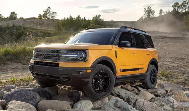 盘点一下全球最强越野suv排名