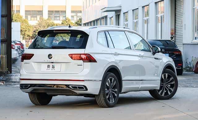 大众途观性能介绍