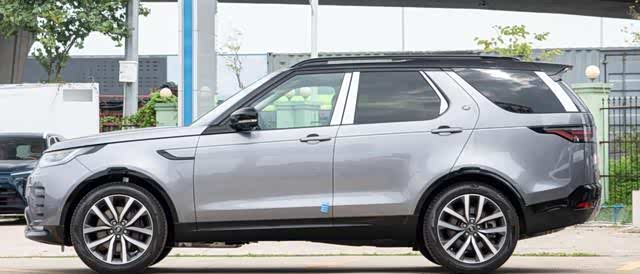 2024款路虎发现上市起售6588万