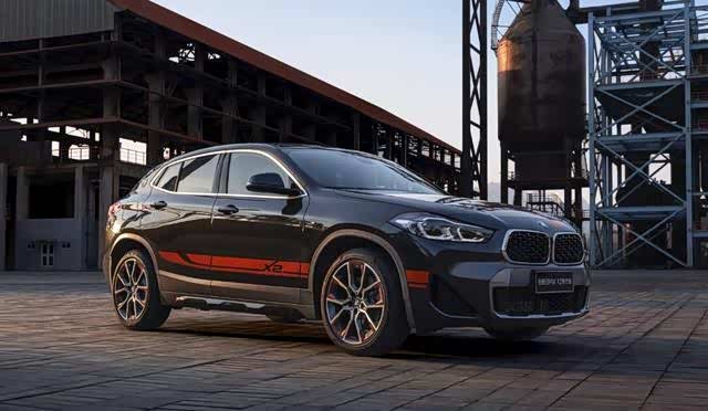 宝马x2属于什么档次的车