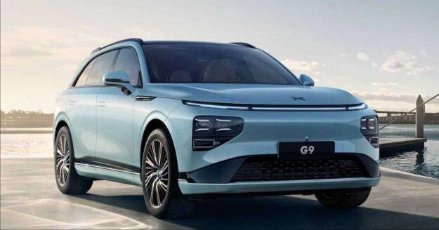 推出右驾版车款并会进军马来西亚市场的中国电动车企小鹏(xpeng)汽车