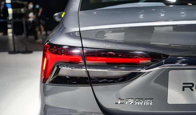 全新狮标下的杰作荣威i6max满满国潮风又将是一爆款车型