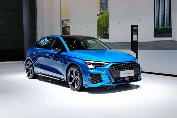 20万左右就能买德系豪车奥迪a3敢不敢下手