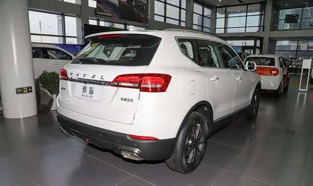 哈弗h6的性价比怎样它的油耗高吗看看车主的反馈吧