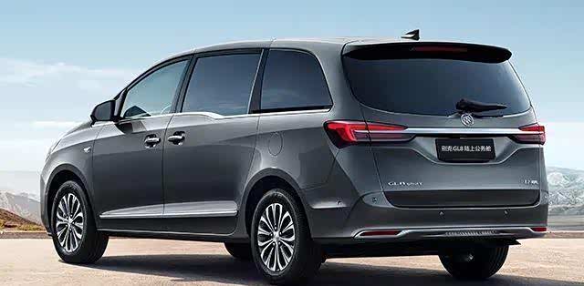 别克全新gl8陆上公务舱及福祉版荣耀上市售价23293299万