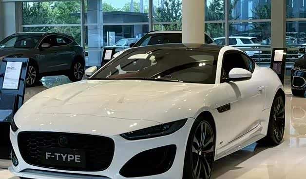 捷豹f-type:跑车的终极诱惑