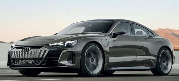 探索变速箱在电动车中的应用:奥迪的先行与国产品牌的考量