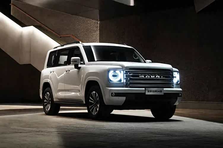 今年国产suv新宠盘点:全新哈弗h9换造型_车家号_发现车生活_汽车之家