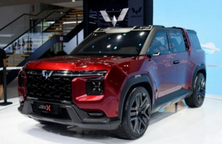 将以8万元入市全新五菱宏光侠实车图搭载15t引擎动力强劲