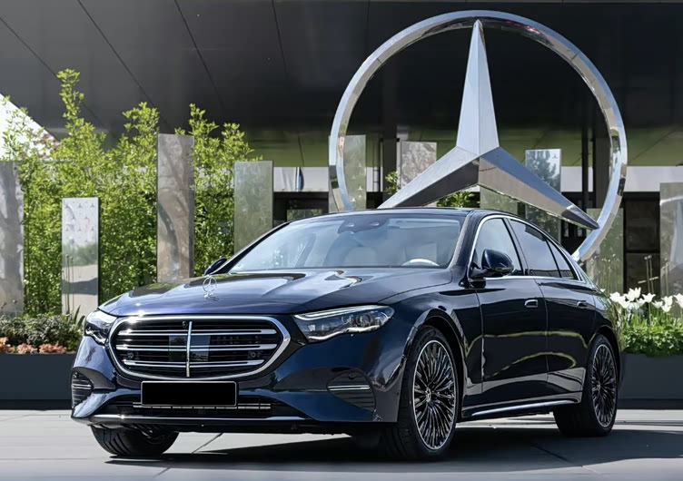 作为c级豪华轿车的代表,宝马5系(参数|询价)和奔驰e级竟然连平均及格