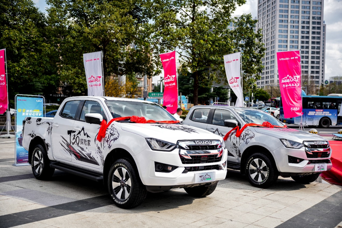 长城江铃领跑五十铃日产争前三1月皮卡销量排行榜