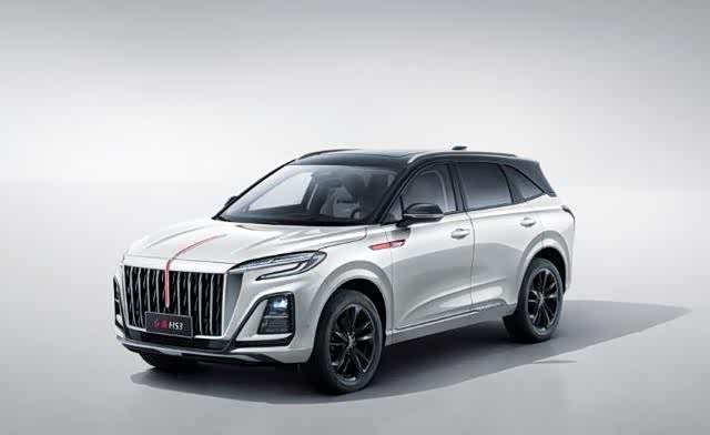 家用suv看红旗豪华不贵订金翻倍这话说得没毛病