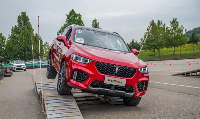 无处不在的care—试驾weyvv5升级款_车家号_发现车生活_汽车之家