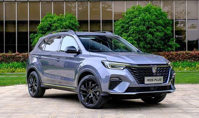 上汽荣威rx5plus演绎国潮魅力_车家号_发现车生活_汽车之家