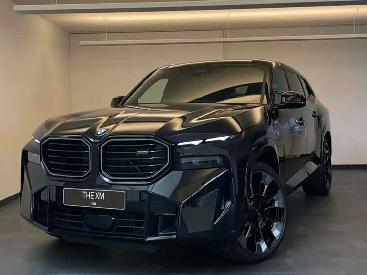 宝马最贵suv搭44t插混动力车长超5米1配空气悬架146万起售