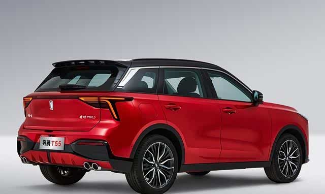 八万预算就不配谈品质?看一汽奔腾t55如何打破价格屏障