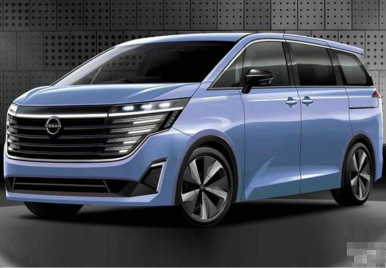 内饰外观双升级日产elgrand340马力动力加持mpv新贵登场