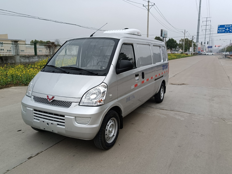 五菱汽油麵包冷藏車(國六b排放)_車家號_發現車生活_汽車之家