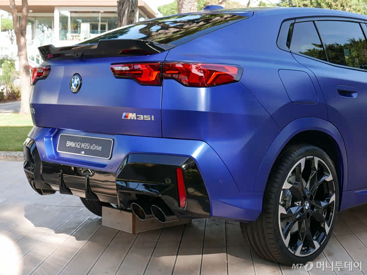 m35i xdrive在葡萄牙发布,外观运动感十足_车家号_发现车生活_汽车之