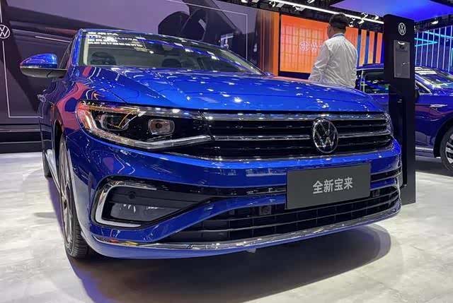 价格战持续进行大众宝来下探到718万一个月卖10026辆