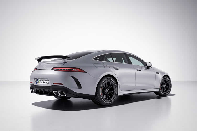 amggt63se梅赛德斯奔驰高性能4门轿跑车即将上市