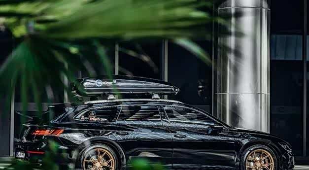 改装后的大众cc猎装版这才称得上是最美大众