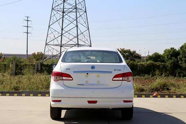 深度:电动汽车起火燃烧事故之东风俊风e11k