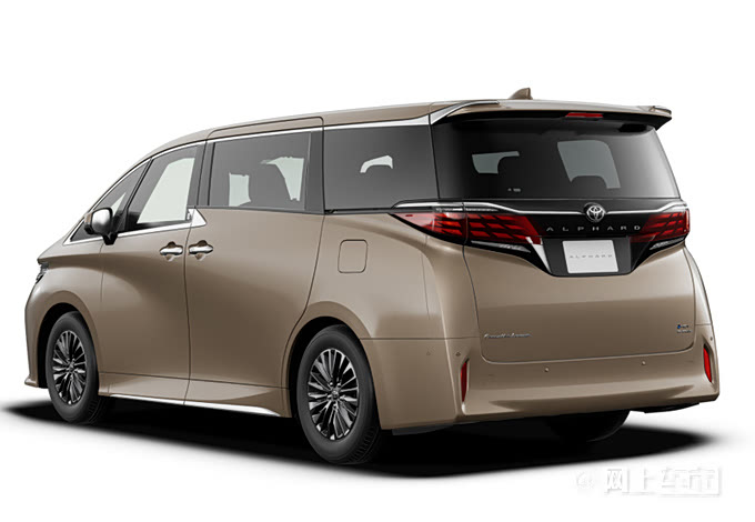 配图均为hybrid e-four executive lounge车型(仅供示意)据悉丰田埃尔