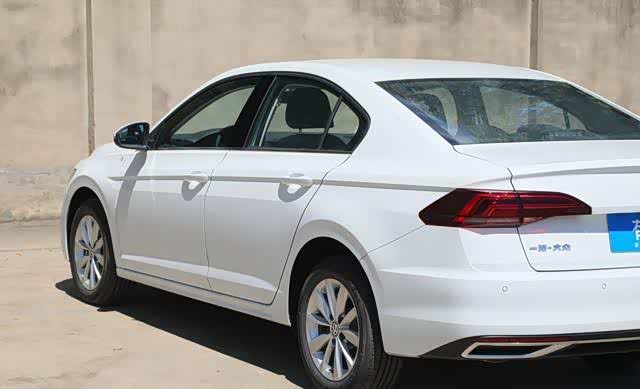 大众宝来bora品质与性能的完美结合