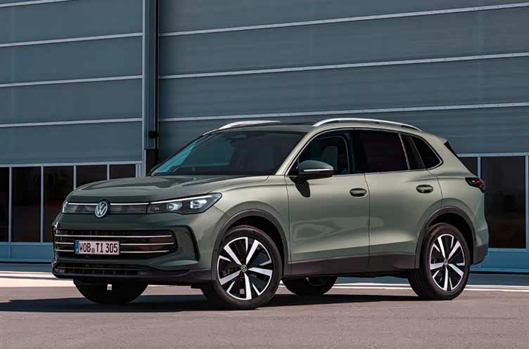 2024北京车展丨上汽大众全新途观lpro前瞻