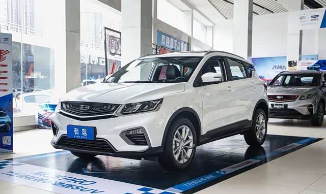 三款精选的10万元左右的家用suv推荐