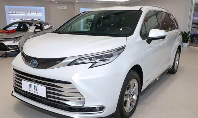 丰田商务车有哪几款