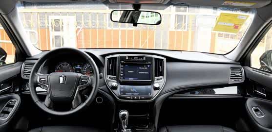 二手比当年新车贵开了5年还能卖20万丰田皇冠值得买吗