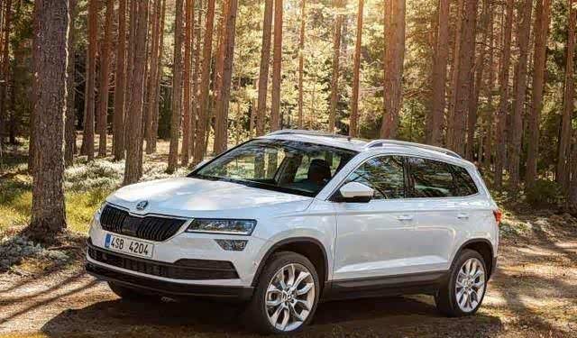 斯柯达达成累积生产2千万辆里程碑第2千万辆车下线恰巧是karoq