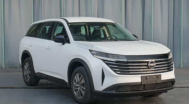 终于舍得拿狠货出来了东风日产探路者申报图曝光