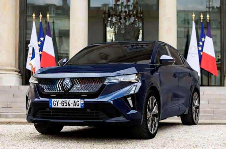 雷诺rafale特别版发布 法国总统专属_车家号_发现车生活_汽车之家