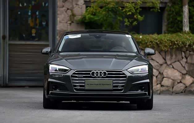 30万最美奥迪车,比a6酷10倍,a7看了都招架不住!