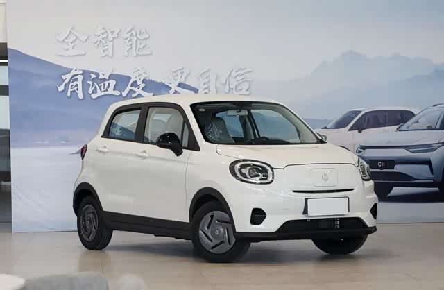 4.99w入手纯电代步车,配主副驾安全气囊,续航200km,经济又好开