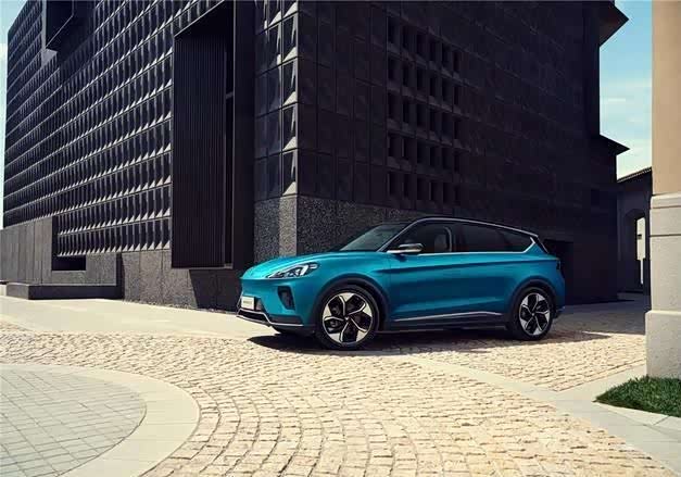 华为加持arcfox,最早ipo的北汽蓝谷今年有望触底反弹