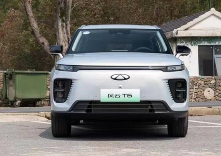 风云t6来袭,奇瑞打造续航1300公里,售价12.99万起