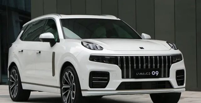 领克09冲击中大型suv市场?起步26.59万_车家号_发现车生活_汽车之家