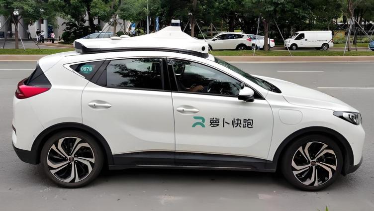 百度无人驾驶车正式在武汉投入运营,网约车司机何去何从?