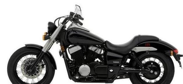 时尚耐造的复古摩托车,本田黑暗幻影,纯进口售价只需7千美元!
