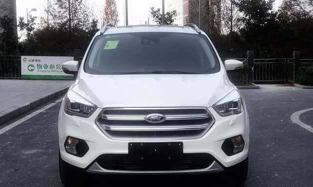 第4名长安福特翼虎整个2017年一共有376起投诉.