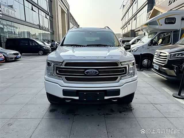ford福特勇猛者f150,不到百万落地_车家号_发现车生活_汽车之家