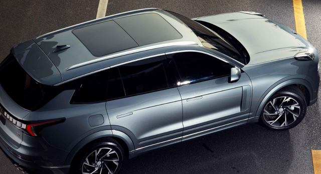 领克09冲击中大型suv市场?起步26.59万_车家号_发现车生活_汽车之家