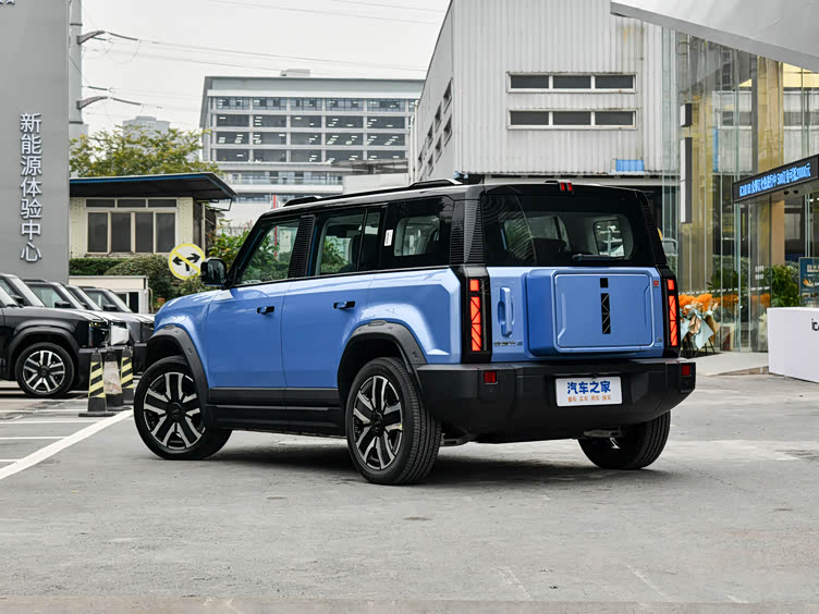 探秘奇瑞icar 03:科技与设计完美融合_车家号_发现车生活_汽车之家