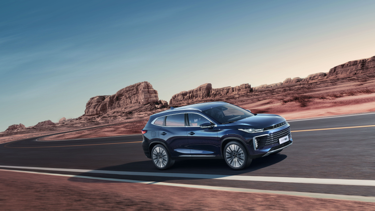 2025款星途凌云上市 配置升级 售12.99万元起