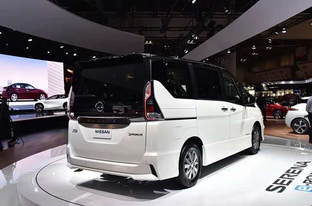 日产"舒适王"来了,方盒子造型 7座布局,还有e-power混动系统_车家号