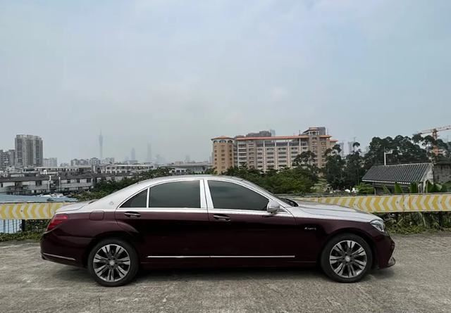 s350奔驰最新报价2021图片